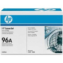 Hp 96A-C4096A Orijinal Toner-Beyaz Kutu