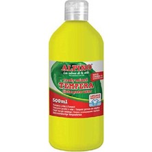Alpino Tempera Suluboya 500 Ml Sarı Dm-000171
