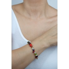 Liveyn Design Çok Renkli Bileklik