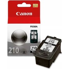 Canon PG-210-2974B001 Siyah Orijinal Kartuş