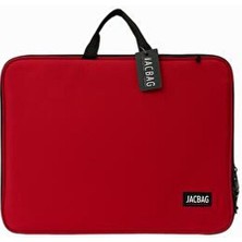 Jacbag 35*50 Proje ve Resim Çantası Kırmızı
