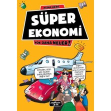 Kategori Yayıncılık Yok Daha Neler 9 - Süper Ekonomi