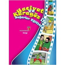 Kategori Yayıncılık Saygı / Hacivat ve Karagöz ile Değerler Eğitimi