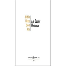 Kategori Yayıncılık Bitik Ülke Son Atı