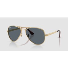 Ray-Ban 0RB3925 001/R5 62 Unisex Güneş Gözlüğü