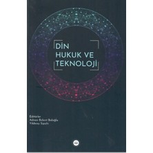 Kategori Yayıncılık Din Hukuk ve Teknoloji
