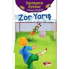 Kategori Yayıncılık Deyimlerle Öyküler - Zor Yarış