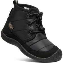 Keen 1025513 Howser Iı Chukka Mid Wp Black/black Kadın Outdoor Bot