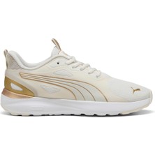 Puma Softride Cosmic St Sliptech Kadın Bej Sneaker Ayakkabı 40266101