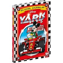 Beta Kids Disney Yarış En Güzel Maceralar Serisi