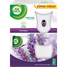 2 Adet  Air Wick Fresh Kit + Yedek Lavanta
