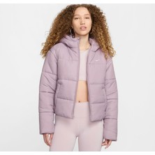 Nike Sportswear Classic Puffer Kadın Günlük Mont