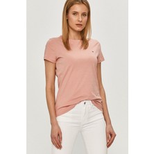 Basic Pamuklu T-Shırt