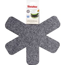 Metaltex Tava Koruyucu Keçe 3'lü (202960) 2 Adet