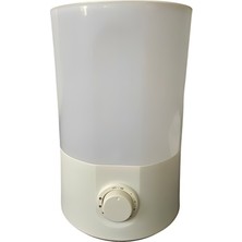 Auhma Aus-12 Sessiz , 3000ML Kapasiteli Rgb Işıklı , Hava Nemlendirici