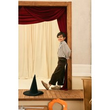 Marvy Kids Marvy Ludo Gabardin Pantolon