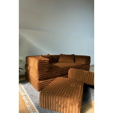 Katt Yeni Nesil Modüler Kanepe Yatak Softora Plus Hem Yatak Hem Koltuk