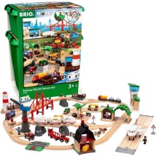 Nessi World Brio Delünessiworld Tren Yolu Seti