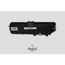 Nekes Toner Markalı Kyocera TK1150 Yüksek Kapasite Siyah Muadil Toner / 1T02RV0NL0