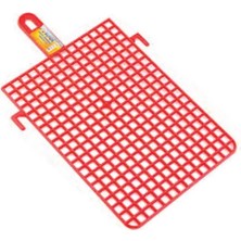 Alvo Store Eltos Plastik Rulo Izgara 20 cm - Rulo Boya Süzme