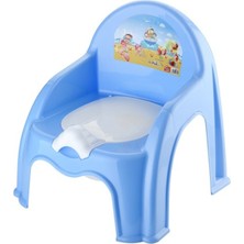 Turanyolu Kapaklı Çocuk Lazımlığı – Kolay Temizlenebilir ve Hijyenik Tasarım