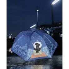 Turanyolu Dayanıklı Katlanır Şemsiye – 24 cm Kapalı Boy, Kolay Taşınır