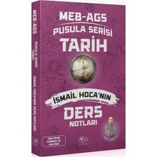 Cba Akademi 2026 Meb-Ags Tarihin Pusulası Ders Notları - Ismail Adıgüzel Cba Akademi