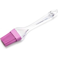 Turanyolu Mutfakta Şeflerin Tercihi: Silikon Yumurta Fırçası | Dayanıklı & Kolay Temizlenir