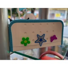 Ada Çanta Kırtasiye Kişiselleştirilebilir Şık Tasarım Kalem Kutusu AD10235