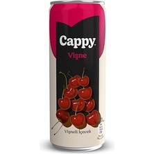 Store Fullf Cappy Vişneli Içecek Kutu 12X330 ml