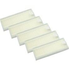 İcanpares Philips Uyumlu Homerun Aqua XU3110, XU3100, XU3000, XU2000, Arçelik Rs 9131, Beko Rs 8131, Tefal Rg 8597 Robot Süpürge Filtresi 5AD