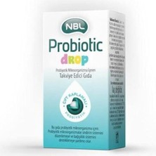 Store Fullf Nbl Probiotic Drop 7.5 ml Aromasız Renkli