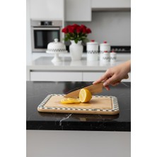 Bambum Ritual - Kesme & Steak Tahtası Küçük