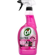 Cif Ultra Sprey Sakura Parfümlü 750 ml