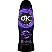 Store Fullf Okey Maximum Silikon Jel 50 ml