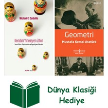 Alfa Yayınları Kendini Yineleyen Zihin + Geometri + Dünya Klasiği Hediye