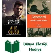 Artemis Yayınları Aile Ölüsü + Geometri + Dünya Klasiği Hediye