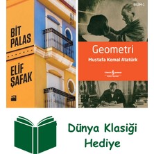 Doğan Kitap Bit Palas + Geometri + Dünya Klasiği Hediye