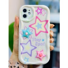 Go Aksesuar Iphone 11 Uyumlu 3D Oyuncak Tasarımlı Silikon Esnek Silikon  Kılıf