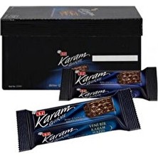 Eti Karam Gurme Gofret 50GR 24'lü Karam Lezzeti ile Tatlandırılmış Özel İkram