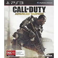 Sony Ps3 Call Of Duty Advanced Warfare Aksiyon Oyun Playstation Uyumluluğu ve Dil Desteği