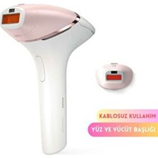 Philips Premium Lumea Ipl Prestige En Hızlı Epilasyon, Kablolu&kablosuz Kullanım
