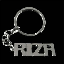 Fantastik Store Rıza Isimli Anahtarlık