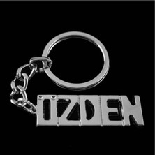 Fantastik Store Özden Isimli Anahtarlık