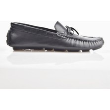 Fosco 8721 Erkek Yazlık Hakiki Deri Loafer Ayakkabı