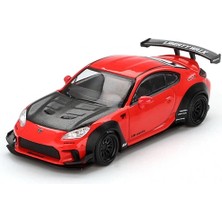 Alvo Store Mini Gt 1/64 Toyota GR86 Lb?nation Red - Blister Paket