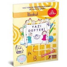 Kategori Yayıncılık Ilkokul 1. Sınıf Yazı Defteri
