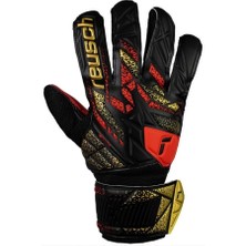 Hummel Reusch Attrakt Solid Kaleci Eldiveni (Kemiksiz) 5570515-7075 9
