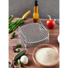 MCM Group Airfryer Izgarası- Xxl Fritöz Izgara Teli Airfryer Fritöz Fırın Teli