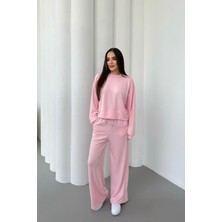 Mezka Rahat Esnek Modal Alt-Üst Takım